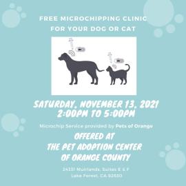Microchip Clinic
