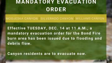 Mandatory Evac