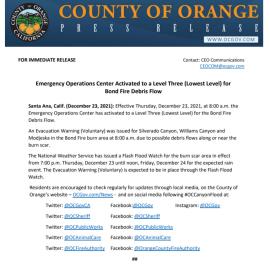 Press Release