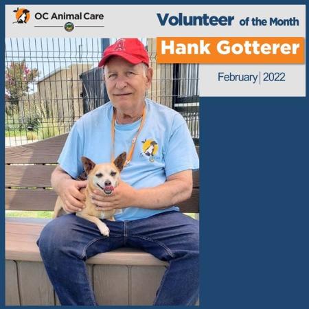 Volunteer of the Month