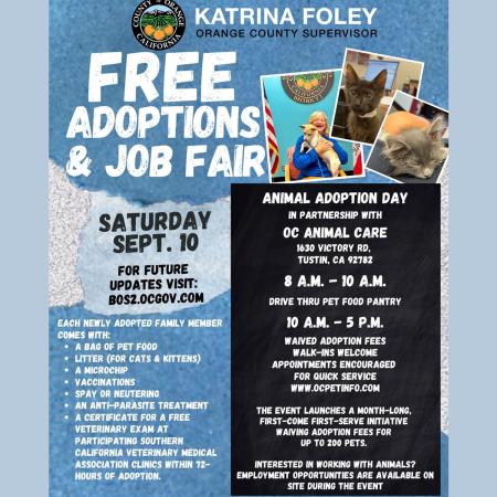 Adoption Event