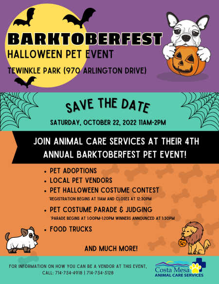 Barktoberfest