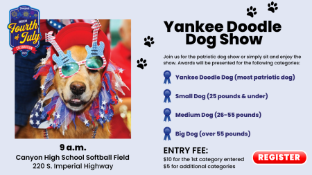 Yankee Doodle Dog Show