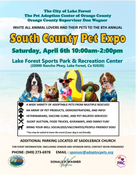 South County Pet Expo