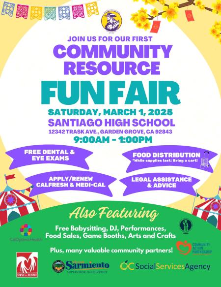 Community Resource Fun Fair_3.1.25