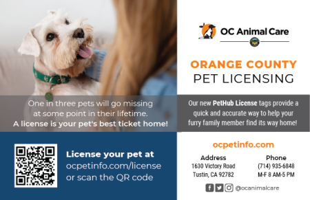 Pet License