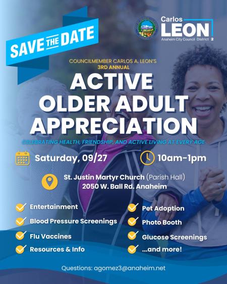 Active Older Adult Appreciation Event_9.27.25