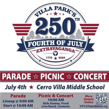 Villa Park's 250th Fourth of July Extravaganza_7.4.26