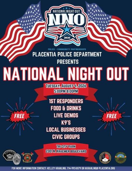  National Night Out Placentia 8.4.26