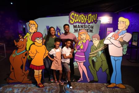 Discovery Cube Scooby Doo Exhibit_8.15.26