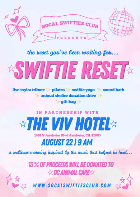 Swiftie Reset Wellness Event_8.22.26